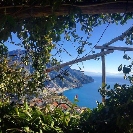 Ravello Views Apartment المظهر الخارجي الصورة