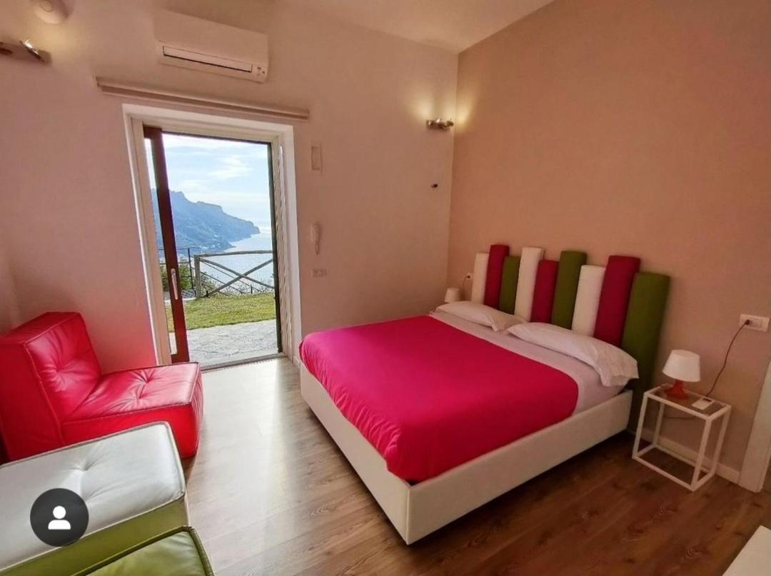 Ravello Views Apartment المظهر الخارجي الصورة