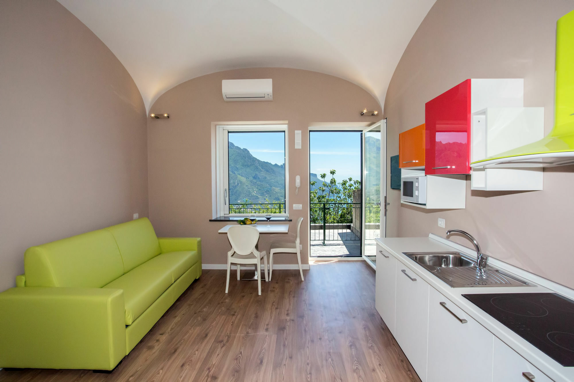 Ravello Views Apartment المظهر الخارجي الصورة