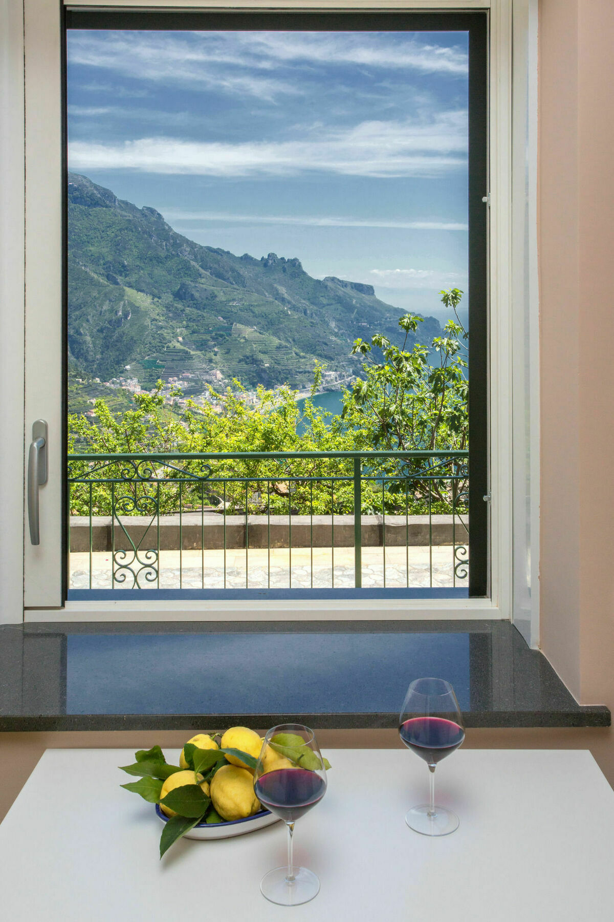 Ravello Views Apartment المظهر الخارجي الصورة