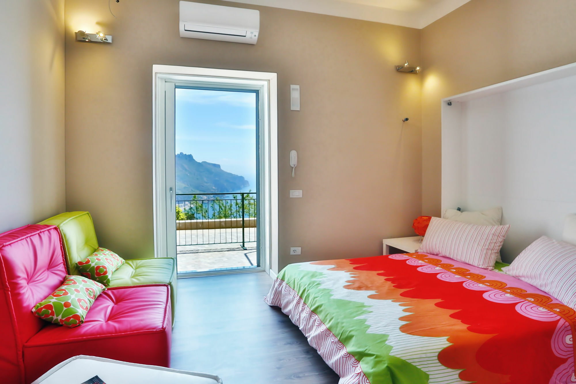 Ravello Views Apartment المظهر الخارجي الصورة