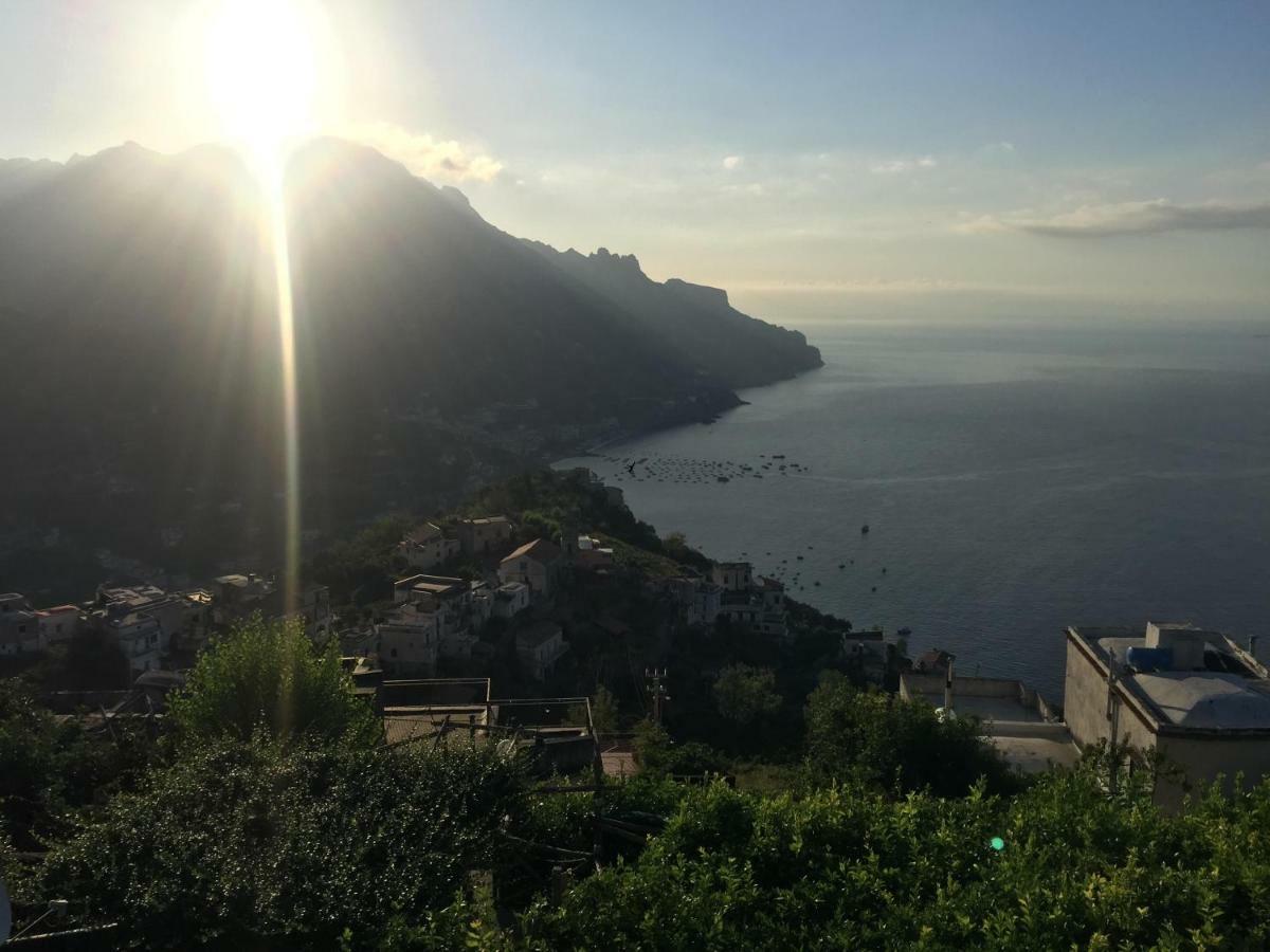 Ravello Views Apartment المظهر الخارجي الصورة