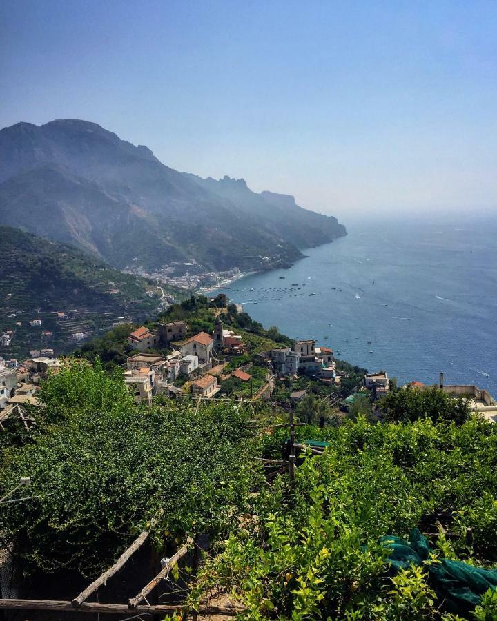 Ravello Views Apartment المظهر الخارجي الصورة