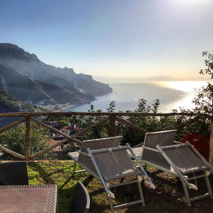 Ravello Views Apartment المظهر الخارجي الصورة