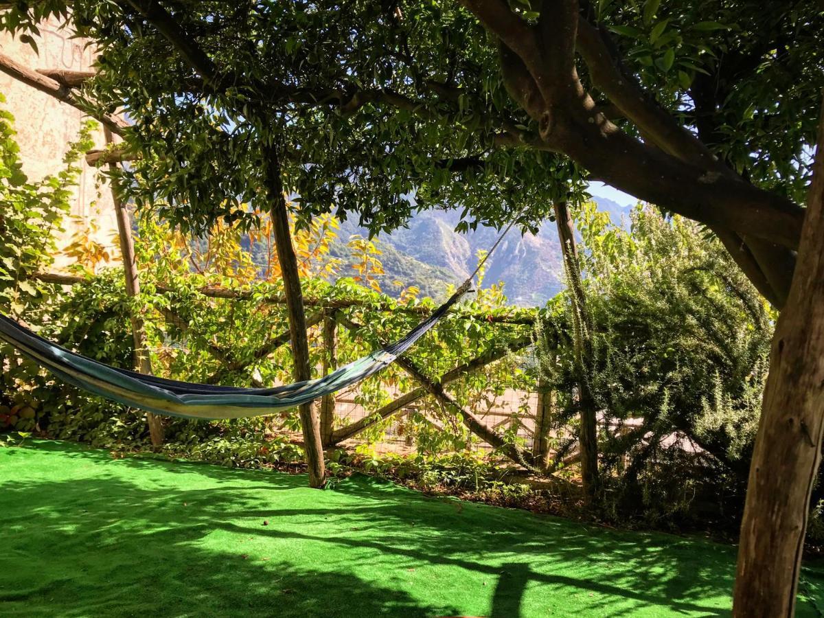 Ravello Views Apartment المظهر الخارجي الصورة