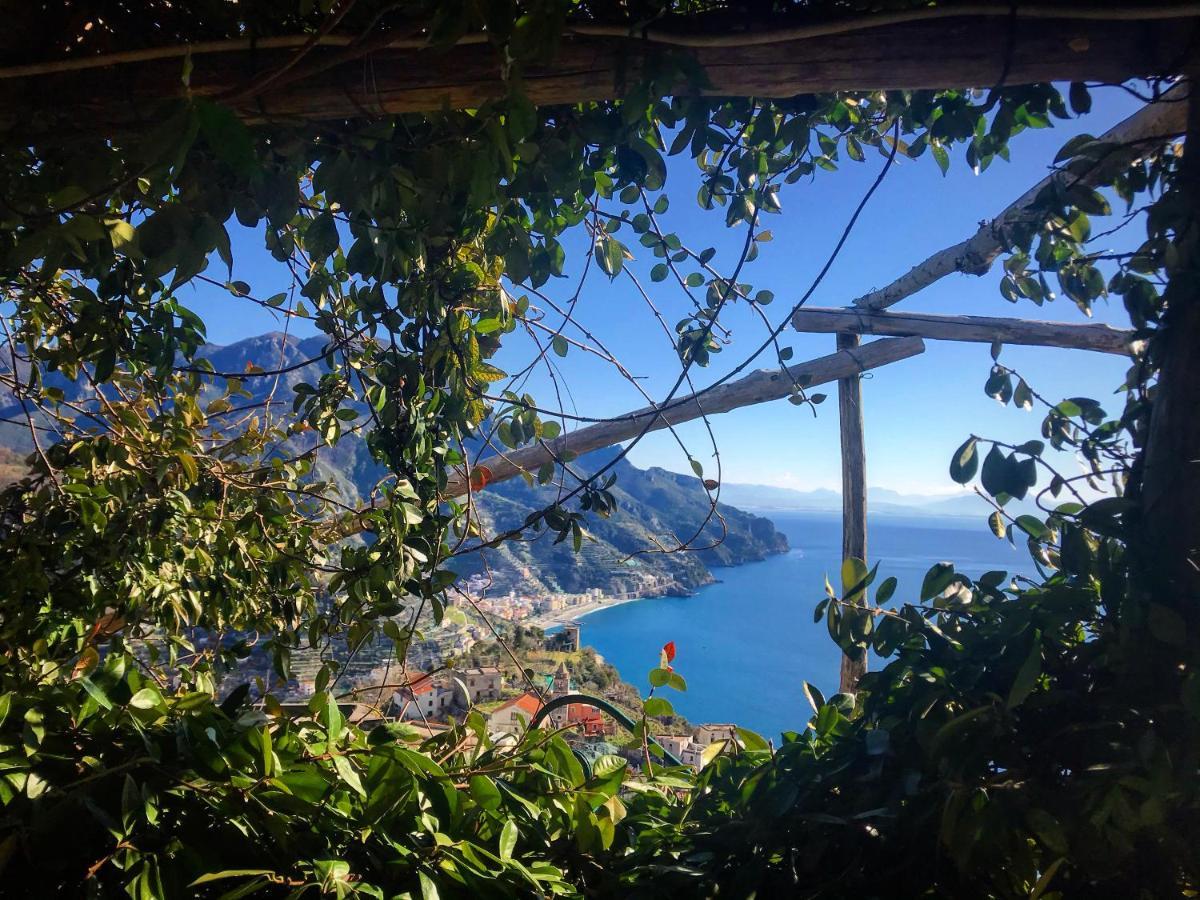 Ravello Views Apartment المظهر الخارجي الصورة