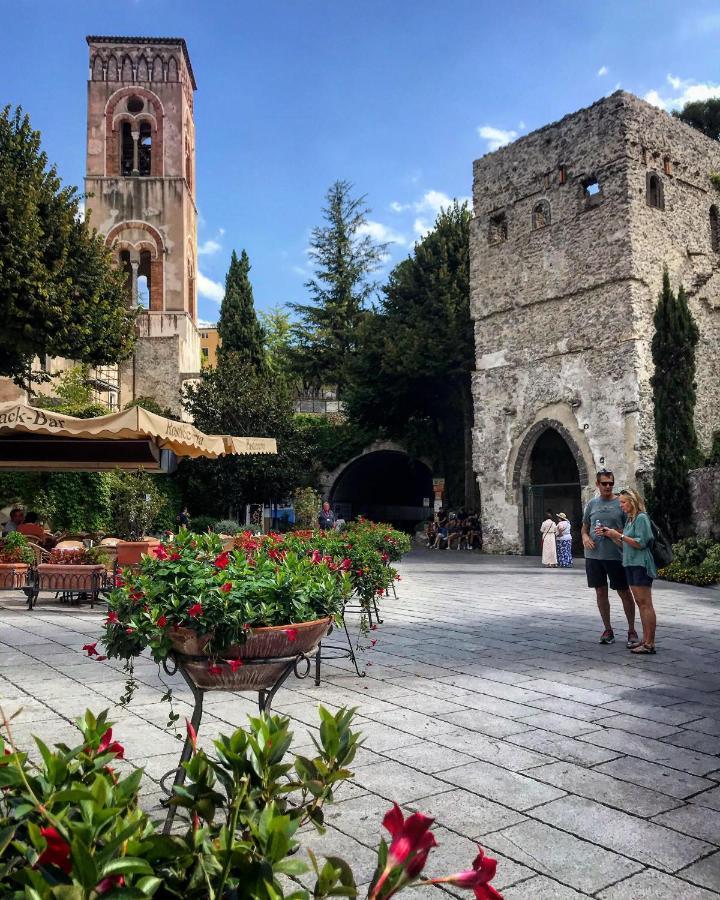 Ravello Views Apartment المظهر الخارجي الصورة